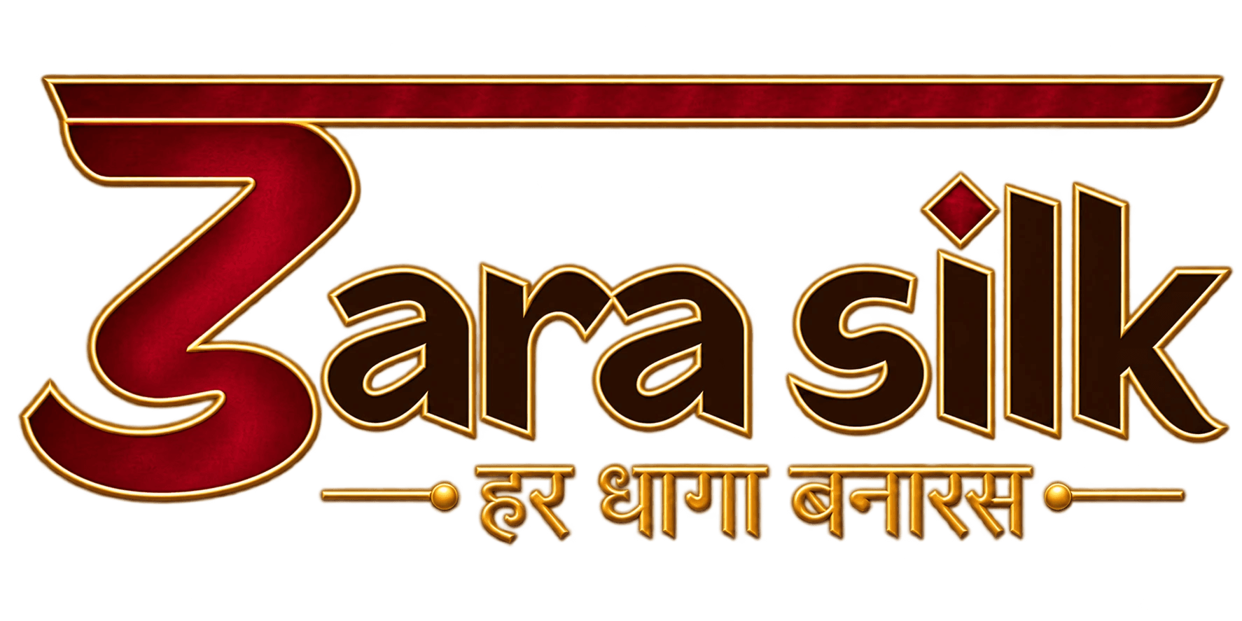 Zara Silk Benaras